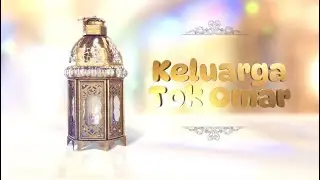 Ucapan Hari Raya Aidil Fitri 1444 H / 2023M Keluarga Tok Omar