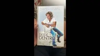 DESDE DENTRO de DAVID BISBAL - Audiolibro (CAPÍTULO 1: Un niño que cantaba a escondidas)