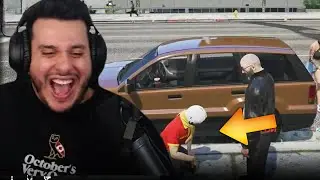 Ramee Reacts to Funny Nopixel 4.0 Moments | Nopixel 4.0 | GTA | CG