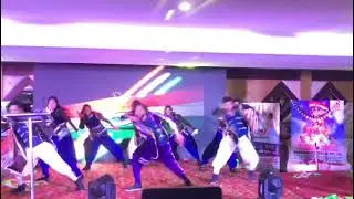 Suno Gaur Se Duniya Walo....performance by Fame Dance Group