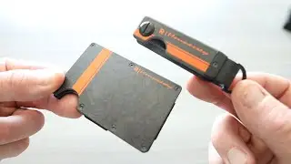 Ridge Hennessey Wallet - And Your Chance To Win A Ford Bronco or 75k CASH!