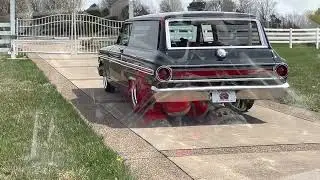 1964 Ford Fairlane Ranch Wagon ~~~SOLD!~~~