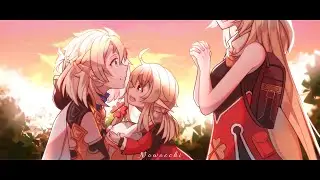 еженочный импакт | Genshin Impact | 56AR