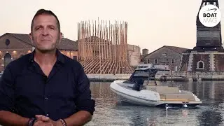 Scanner Envy 1200, un cruiser bello e comodo da 43 nodi di velocità massima