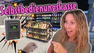 Zanzis SUPERSHOP hat wieder geöffnet! 🍕 Internet Cafe & Supermarket Simulator 2024 deutsch