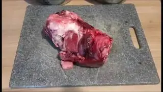 Bovine Throat for presa canario TRIPLE6IXKENNEL