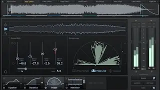Stereo Imaging and Depth in a Mix