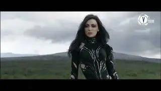 Thor: Ragnarok - Hela destrói o Mjölnir | DUBLADO HD