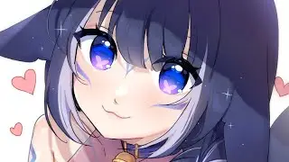 Live🌸Drawing Shylily! Fanart [VOD]