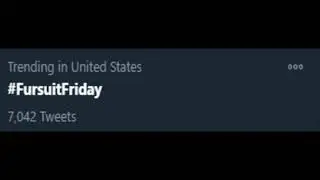 Trending in United States...