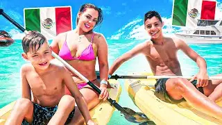 FAMÍLIA CACELLA NO MÉXICO 🇲🇽