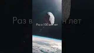Астероиды.  Угроза для земли?