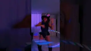 Adrenalina tiktok hula hoop dance HULADANS