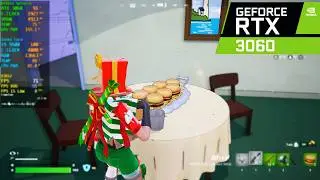 Fortnite (Epic Setting Gameplay) | RTX 3060 12GB | i5 9500 | 1080P