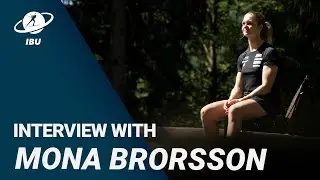 A true Team Player: Mona Brorsson
