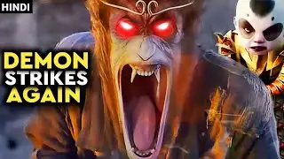 Huge Demons Strike Back On Earth - Movie Review/Plot In Hindi & Urdu | @GhostSeries  Explained