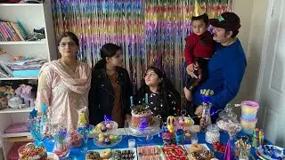 My little Bro Birthday Celebration 2020
