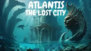 Lost City Of Atlantis: Underwater City