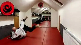 Lasso Guard System - Lasso Sweep - Shin Inside Variation  (week 4)