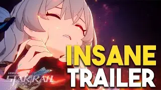 BEST TRAILER YET Honkai: Star Rail Firefly Embers in a Shell REACTION