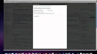 Set a featured IMage in Wordpress