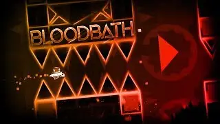 [Rebeat] Bloodbath (Extreme Demon) By Riot & others - 100% | MrSpaghetti