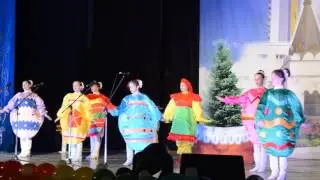 ПАСХАЛЬНЫЙ ТАНЕЦ