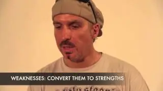 Bobby Borg talks about SWOT Analysis