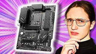This is SO CONFUSING! MSI Pro Z790-P