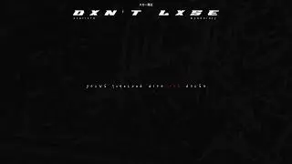 scarlxrd & MoonDeity - DXN'T LXSE.