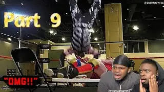 OH MY GOD! (Wrestling Highlights) 9 *REACTION*