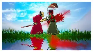 So I Downloaded The Most VIOLENT 2D Samurai Game...
