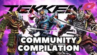 Tekken 8 Yoshimitsu Community Compilation 5 #tekken8 #tekken8yoshimitsu