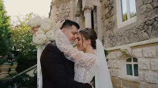 Andriy & Iryna - Wedding moments
