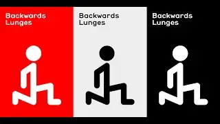 Backwards Lunges