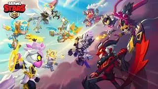 IMPOSSÍVEL NÃO GOSTAR DE MAPA DO BRAWL STARS #bsarmento