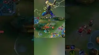 Yin game play mobile legends #mlbb #shorts #yin #shortvideo