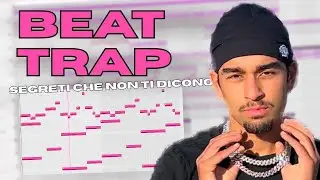 Come Fare BEAT TRAP Su FL Studio - Tutorial per Principianti