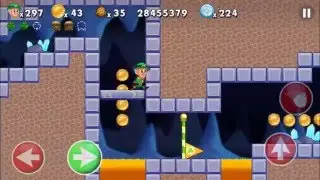 Lep's World Level 10-01