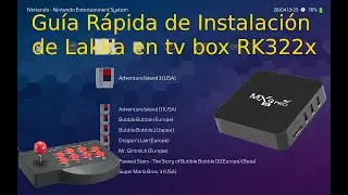 Lakka Quick Installation Guide for RK322x TV Box