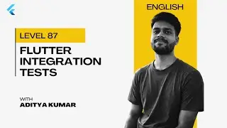 Flutter Integration Tests