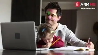 Post it dad
