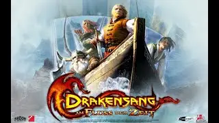 Drakensang: The River of Time. Прохождение. Часть 62.