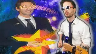 Neil Cicierega - Brodyquest (Guitar Cover/Remix)