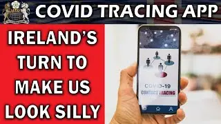Irish Joins Line of Countries With Successful Covid Tracing App