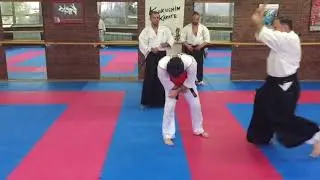 Sensej Dubravko Popović -  Kyokushinjutsu klub Beograd