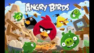 Angry Birds Theme Remix