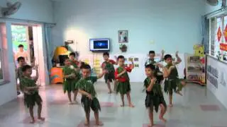 Lá 1 -  Lê Thị Riêng - Múa 1