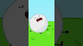 Rocky in a Nutshell 🪨 #objectshow #animation #bfdi #shorts