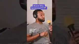 How do you eat miracle whip sandwiches tiktok thentspod